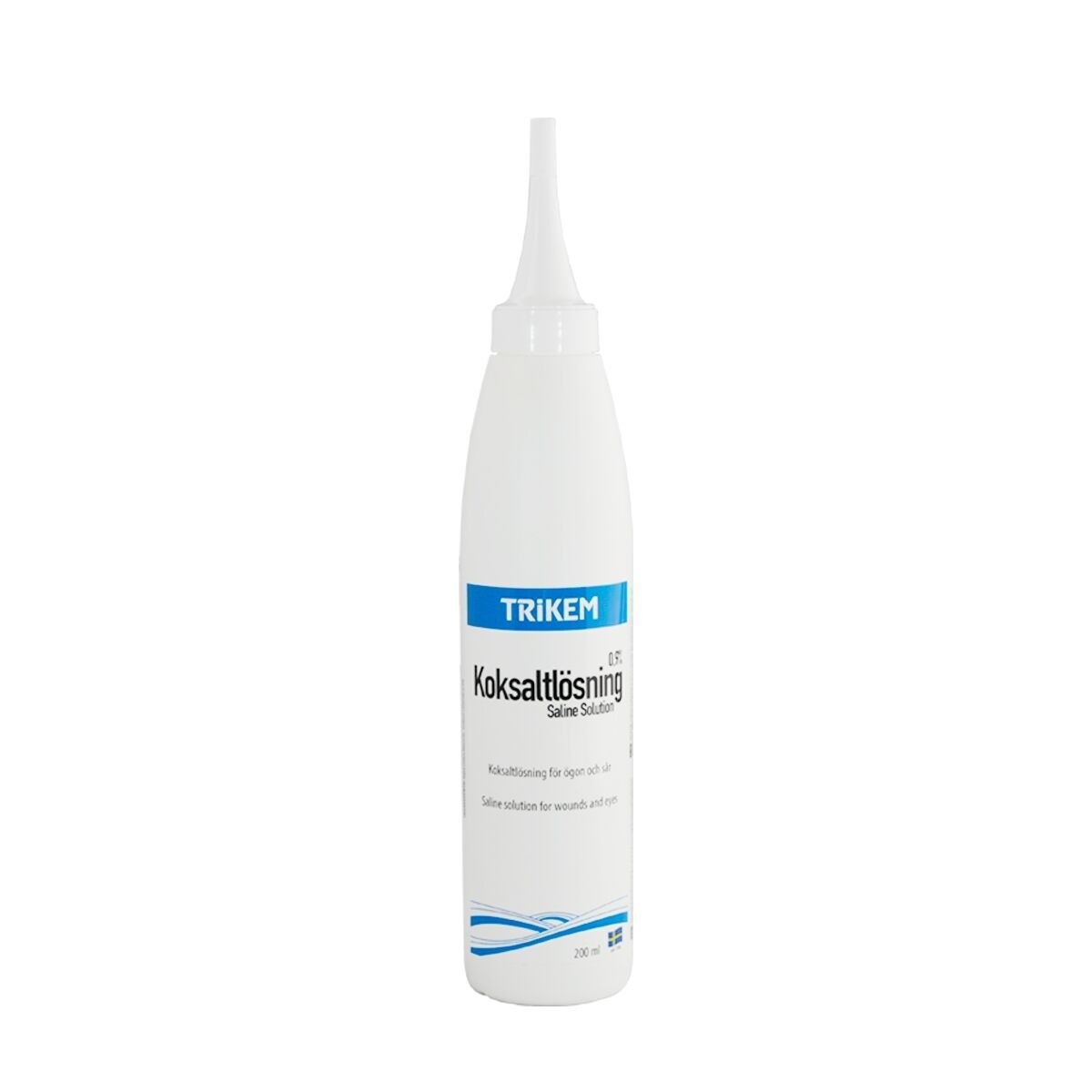 Trikem Suolaliuos 200 ml