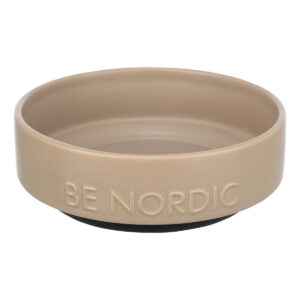 Trixie BE NORDIC keraaminen kuppi, beige