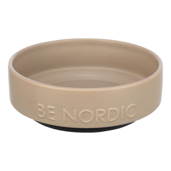 Trixie BE NORDIC keraaminen kuppi, beige