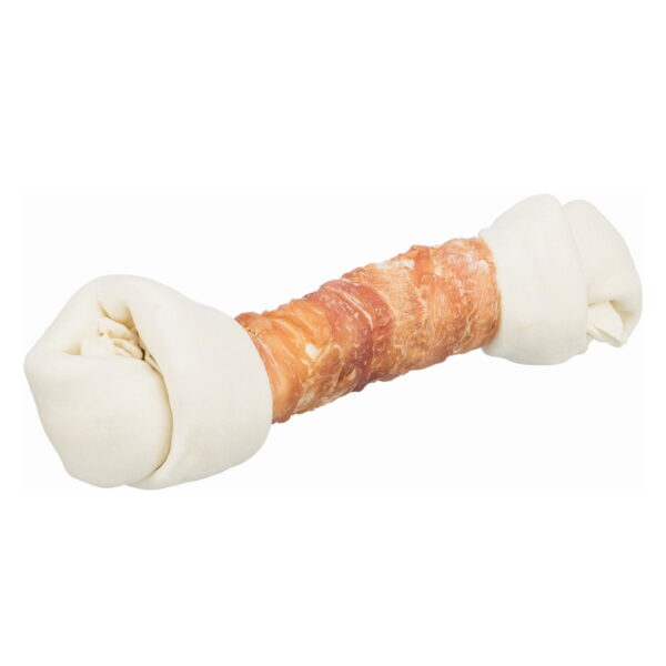 Trixie Denta Fun jättipuruluu 40cm, 500g