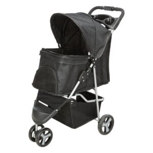 Trixie Buggy rattaat