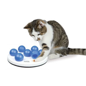 Aktivointilelu Trixie Cat Solitaire