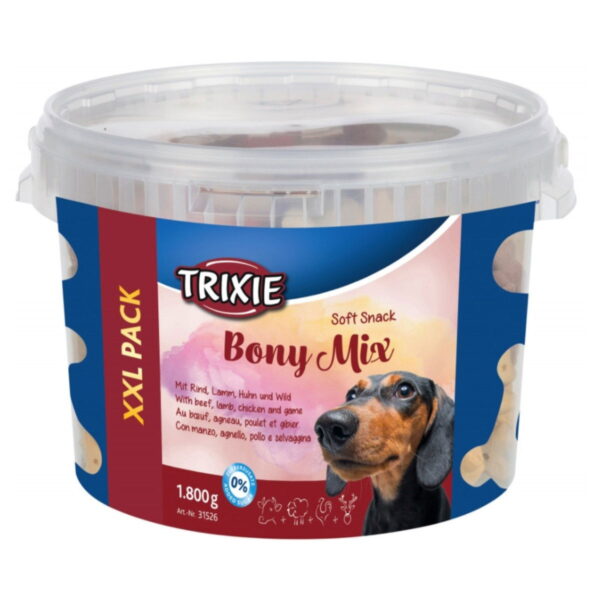 Makupala Trixie Bony Mix, XXL pack
