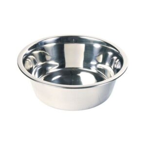 Teräskuppi Trixie Steel Bowl