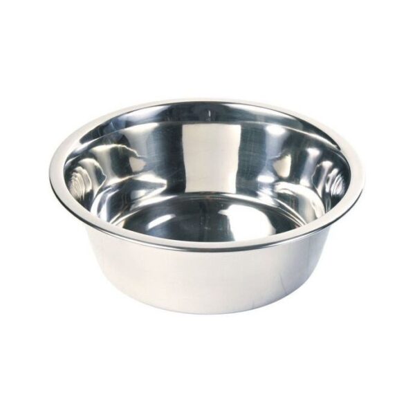 Teräskuppi Trixie Steel Bowl