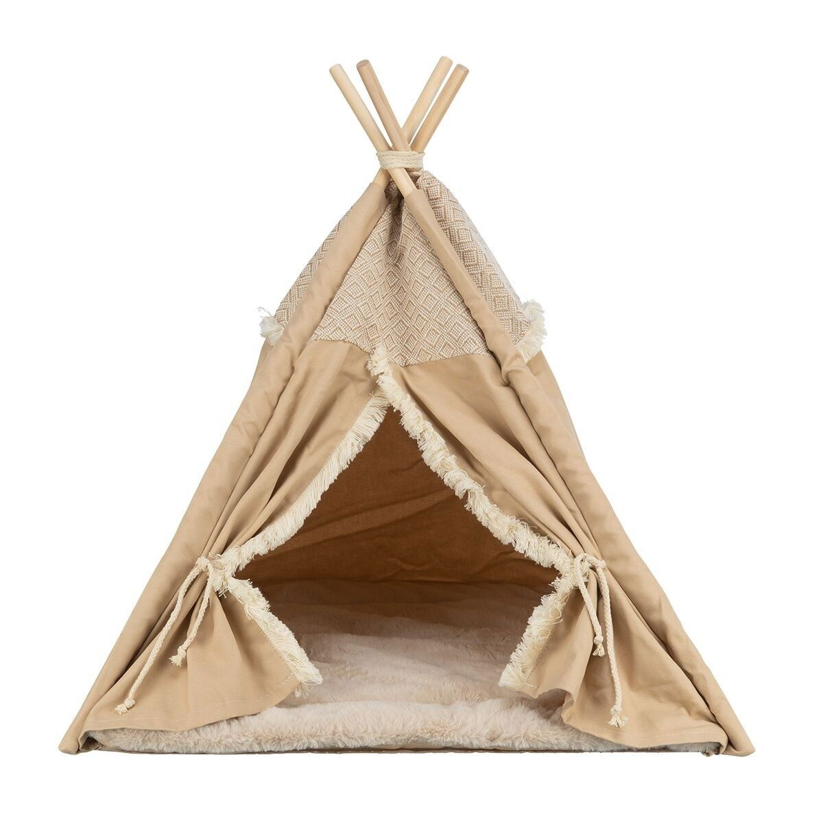 Trixie Tipi Boho kissan maja