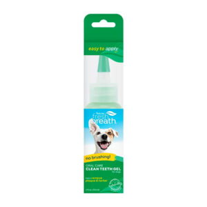 Tropiclean Oral Care Gel Spearmint Koiralle 59ml
