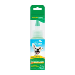 Tropiclean Oral Care Gel Peanut Butter 59ml