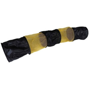 Tyrol leikkitunneli nylon 18,5x100 cm