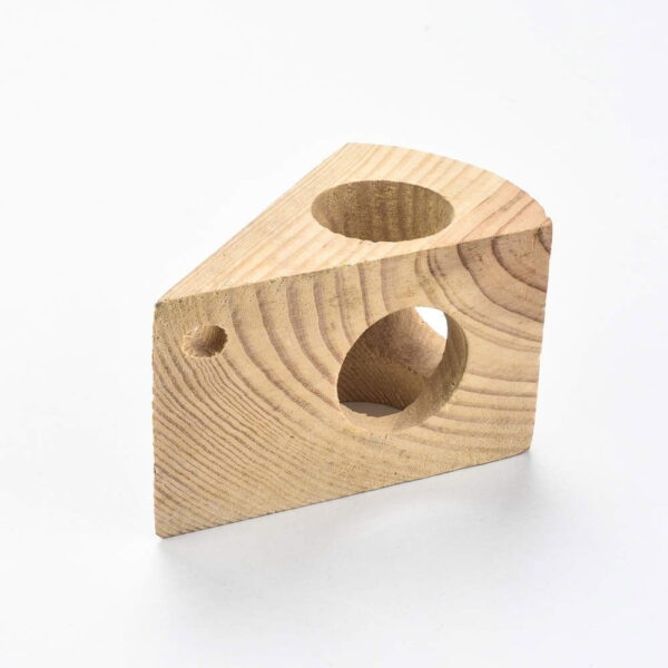 Tyrol juustomökki 7x12x7 cm