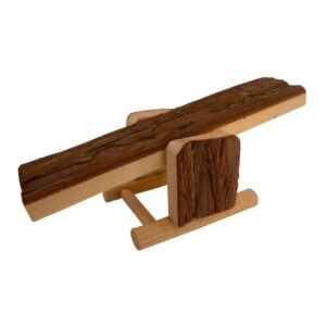 Tyrol puinen keinulauta 22x8,5x7 cm