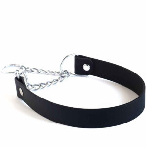 Tyylivoitto Clever puolikiristävä panta, musta