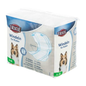 Uroskoiran vaippa Trixie, 12 kpl