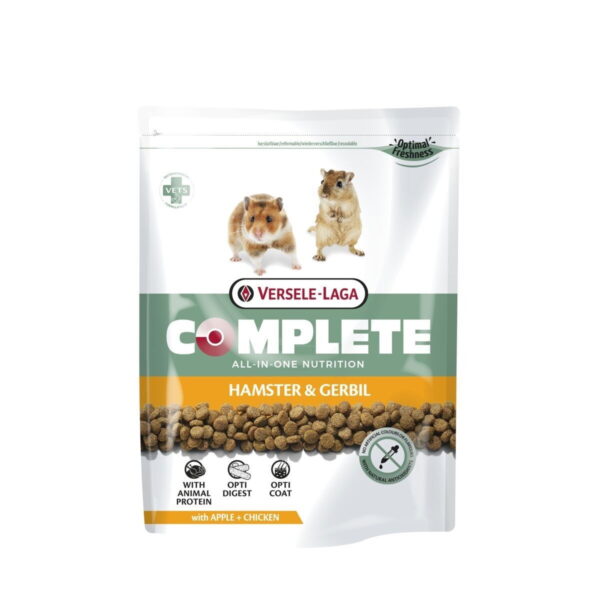 Versele-Laga Complete Hamster & Gerbil