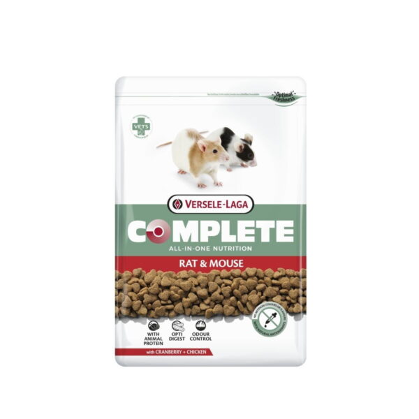 Versele-Laga Complete Rat & Mouse