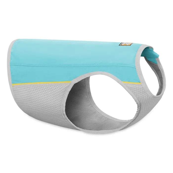 RuffWear Jet Stream Viilennysliivi Koiralle, M / Blue Lagoon
