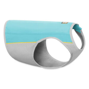 RuffWear Jet Stream Viilennysliivi Koiralle, L / Blue Lagoon
