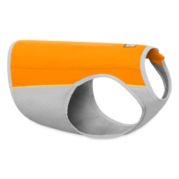 RuffWear Jet Stream Viilennysliivi Koiralle, S / Salamander Orange