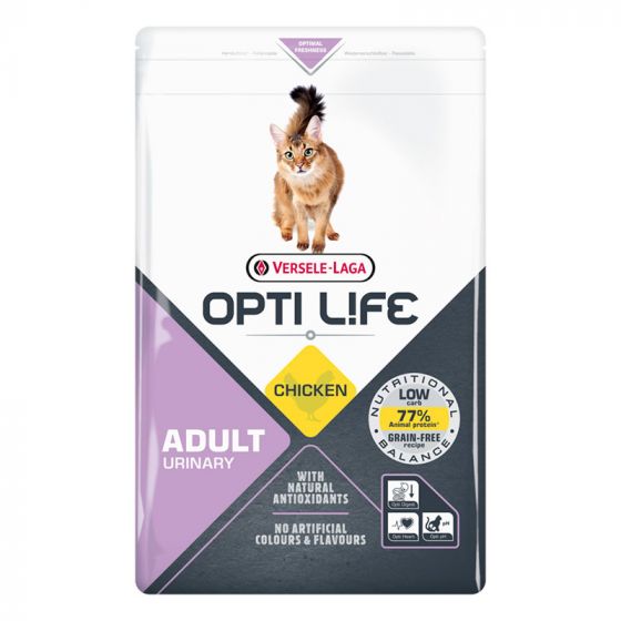 Opti Life Cat Urinary, Kana - Viljaton 1kg