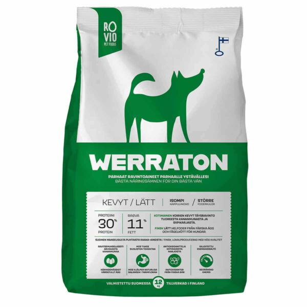 Werraton Kevyt