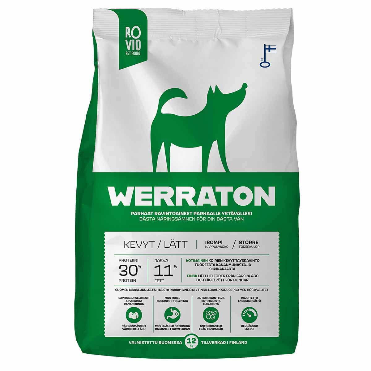 Werraton Kevyt