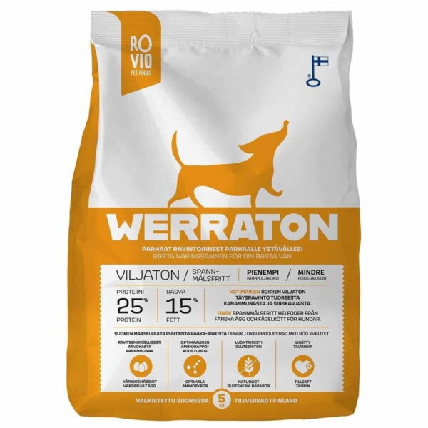 Werraton Viljaton