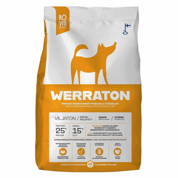 Werraton Viljaton