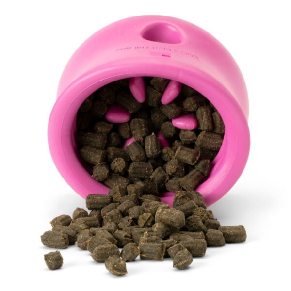 West Paw Toppl Limited Edition aktivointilelu, pinkki
