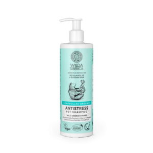 Koiran shampoo kutinaan Wilda Siberica Antistress 400ml