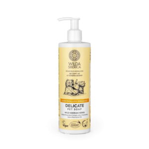 Wilda Delicate pet soap 400 ml