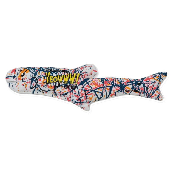 Yeowww! Kissanminttuturska 18 cm