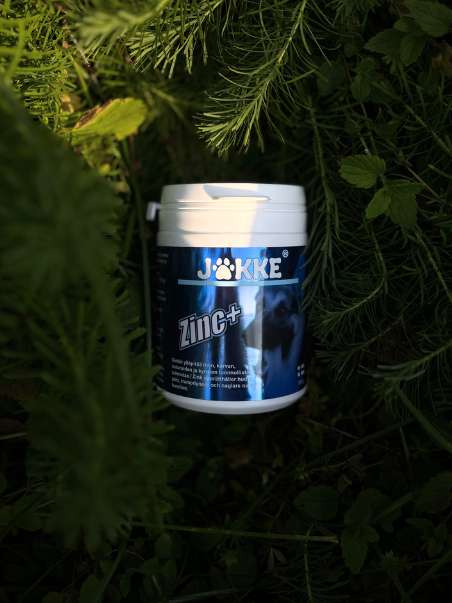 Jakke Zinc+, 200g