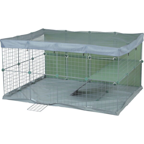 Taikakuutio kanille Zolux Neopark, 140 x 105 x 70 cm