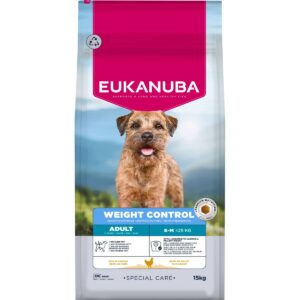 Eukanuba Adult Weight Control MB 15kg