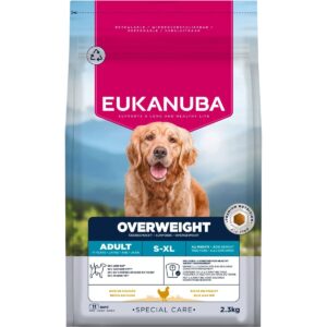 Eukanuba Daily Care Adult Overweight