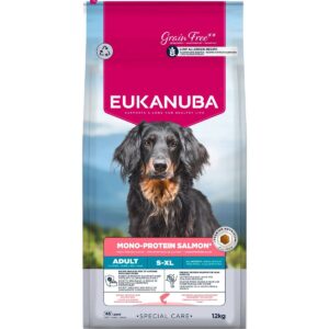 Eukanuba Daily Care Adult Mono Protein Salmon