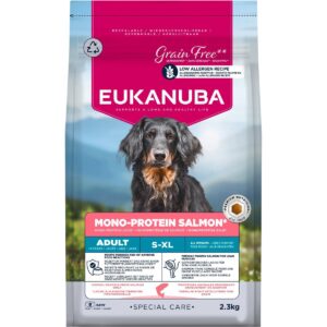 Eukanuba Daily Care Adult Mono Protein Salmon
