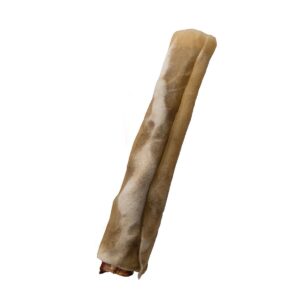 Monster Rawhide Beef Throat
