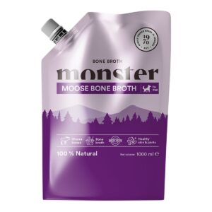 Monster Bone Broth Moose