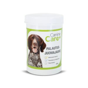 CanineCare Palautusjuomajauhe 300g PÄIVÄYS 1.9.2026
