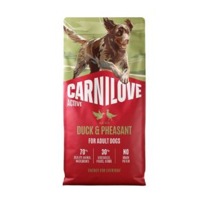 Carnilove Duck & Pheasant Adult