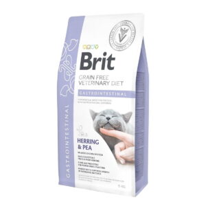 Brit Veterinary Diet Cat  Gastrointestinal Grain Free