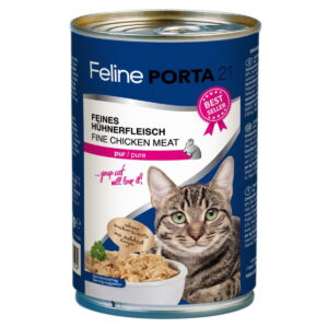 Feline Porta 21 Kana