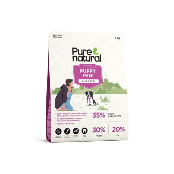 Purenatural Puppy Mini 1,5 kg