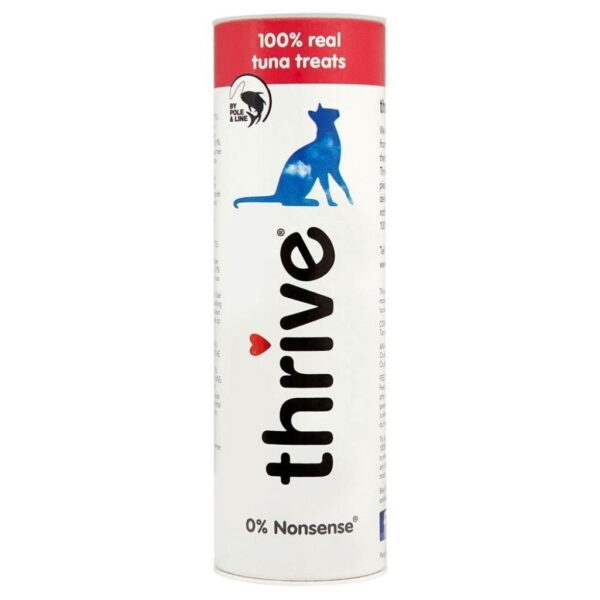 Thrive makupalat Tonnikala, 25 g